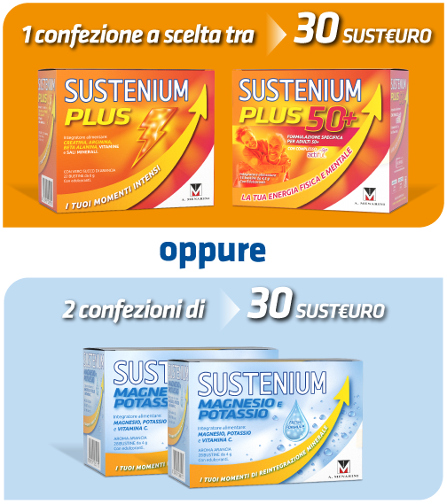 Prodotti Sustenium